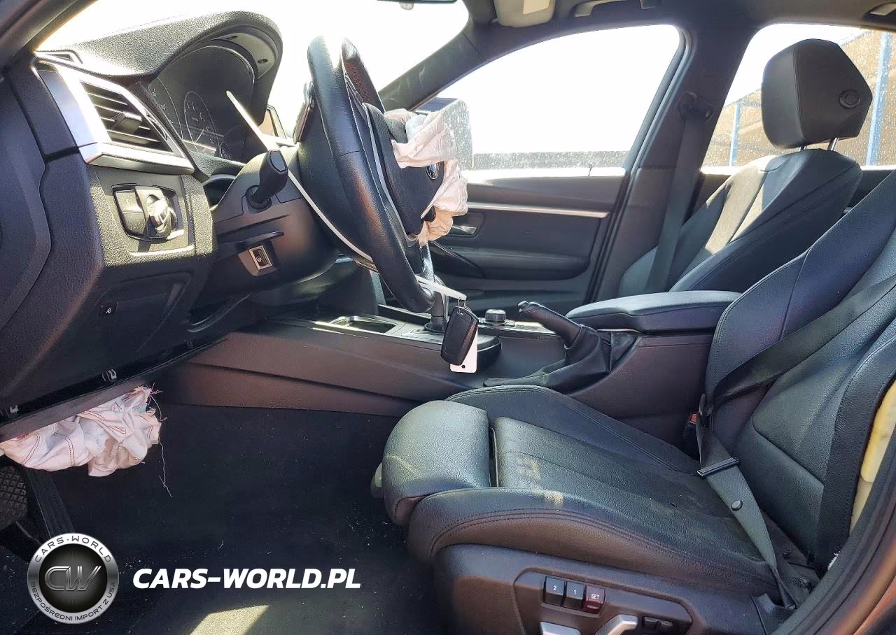 2018 BMW 330 Xi VIN:WBA8D9C57JA607735 - 7