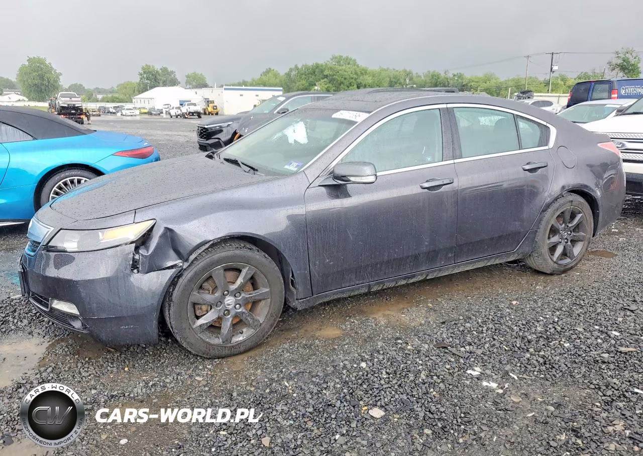 2012 Acura Tl – zdjęcie 1 z 12