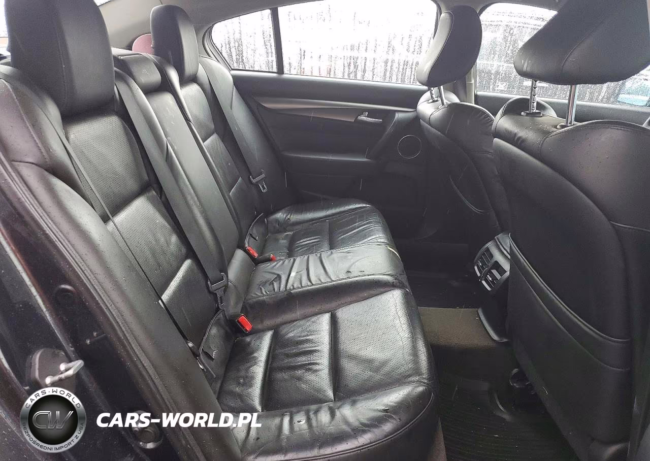 2012 Acura Tl VIN:19UUA8F50CA016764 - 10