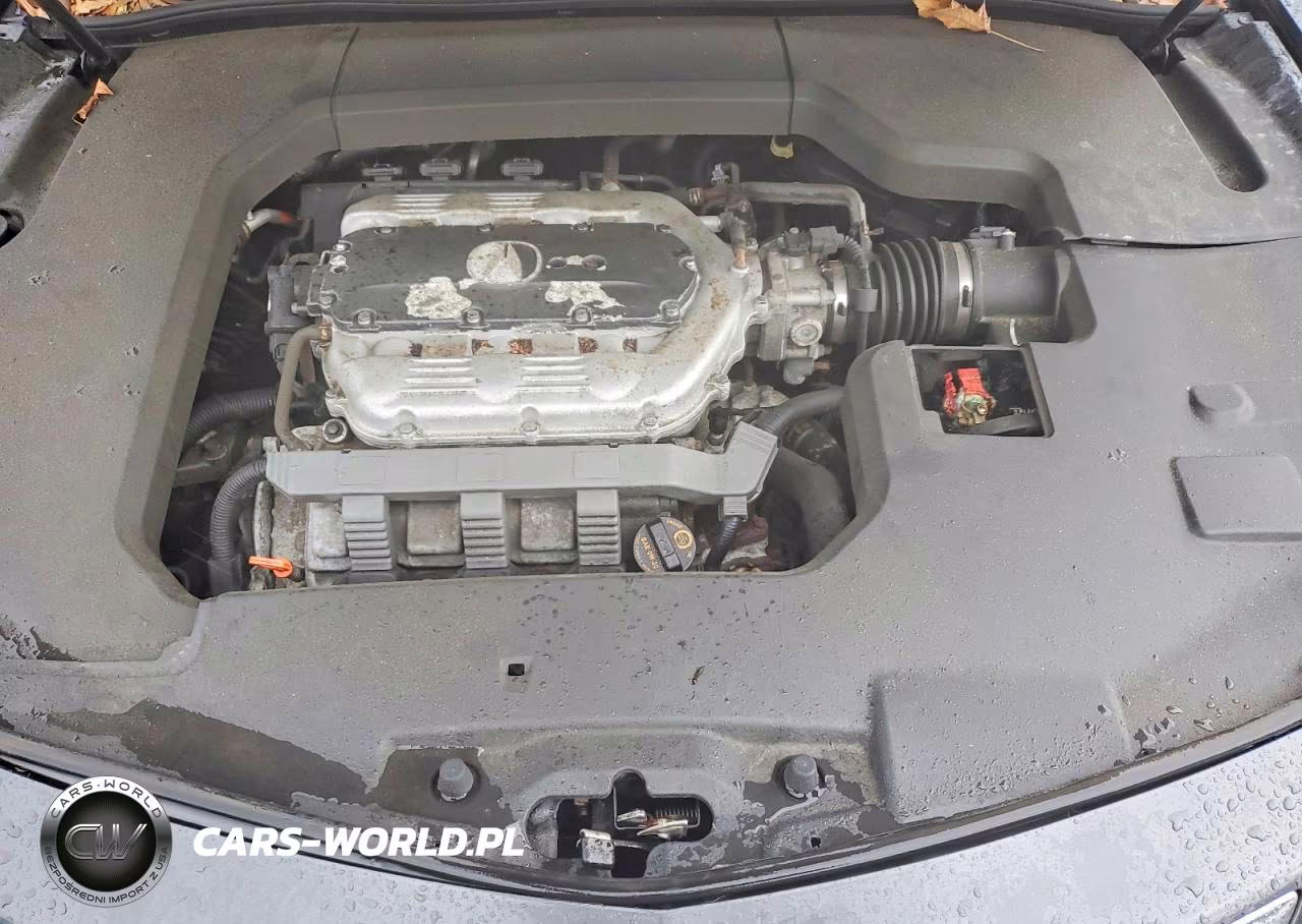 2012 Acura Tl VIN:19UUA8F50CA016764 - 11