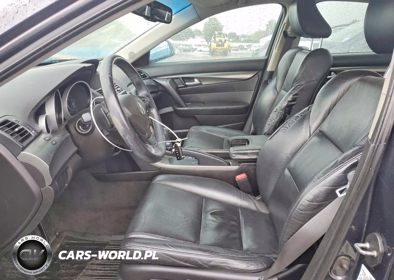 2012 Acura Tl VIN:19UUA8F50CA016764 - 7