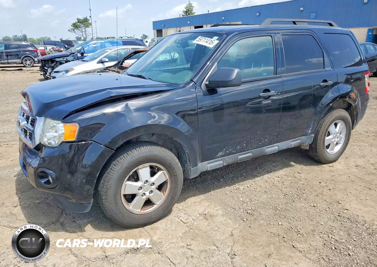 2012 Ford Escape Xlt