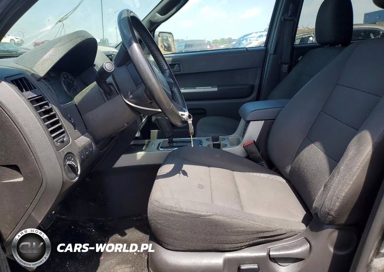 2012 Ford Escape Xlt VIN:1FMCU0D74CKA43608 - 7