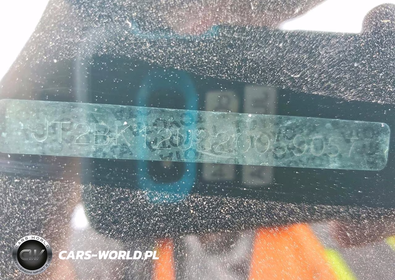 2002 Toyota Prius Base VIN:JT2BK12U820059057 - 13