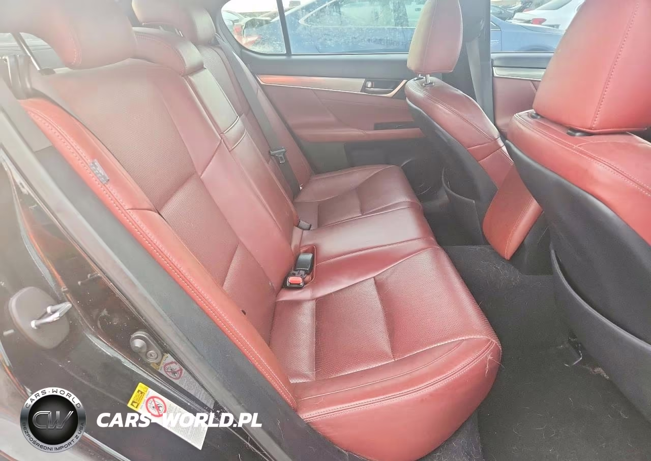 2015 Lexus Gs 350 VIN:JTHBE1BL8FA008064 - 10
