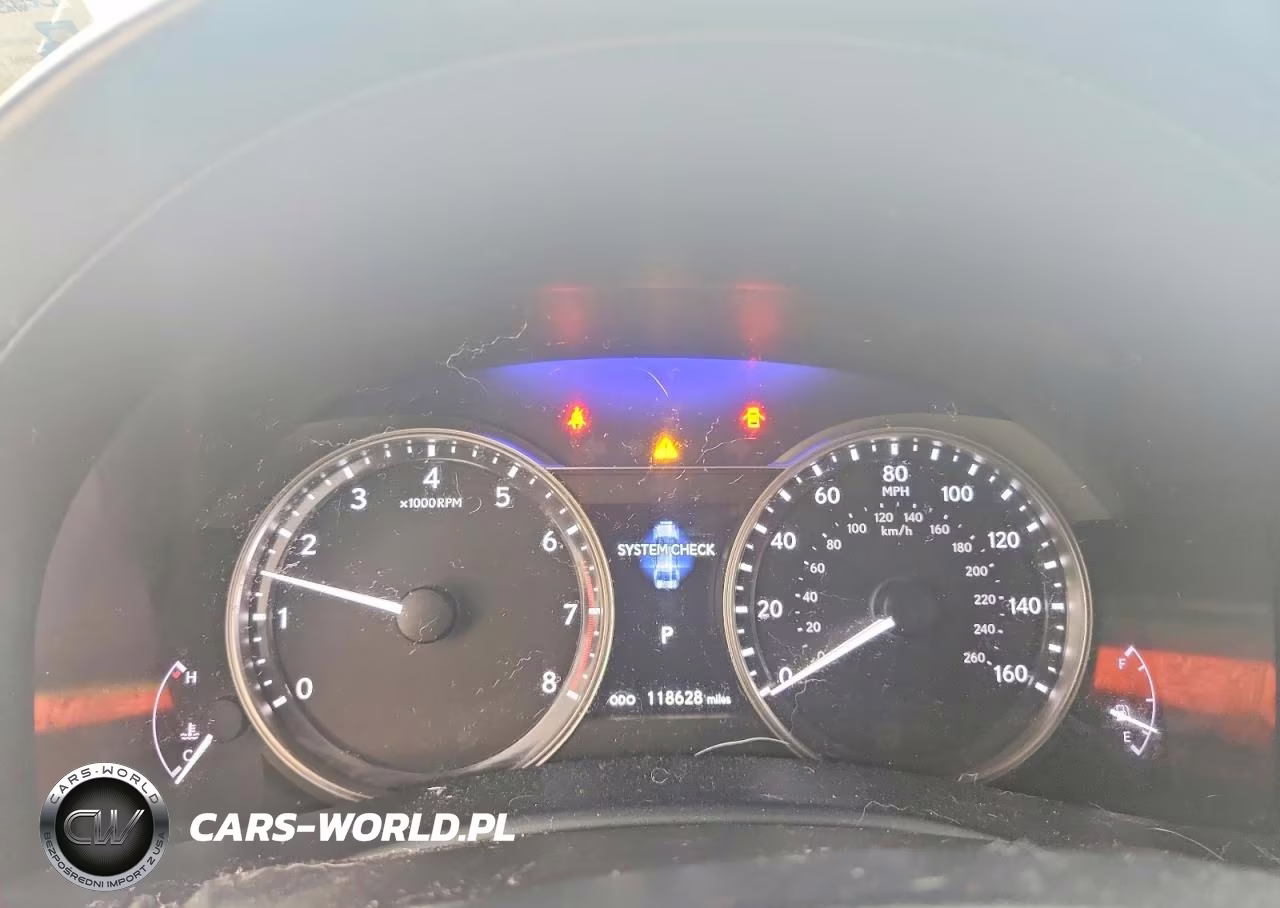 2015 Lexus Gs 350 VIN:JTHBE1BL8FA008064 - 9