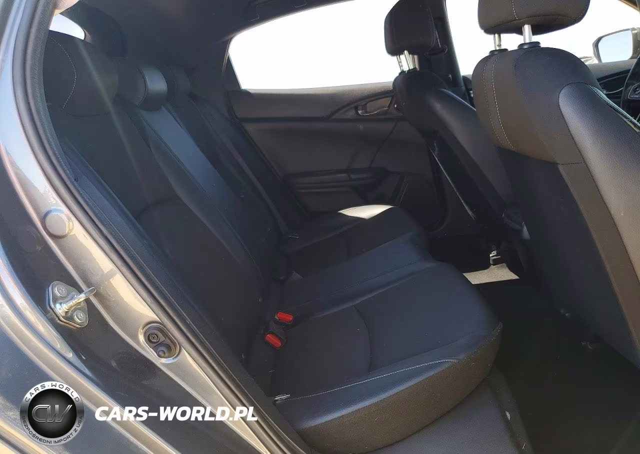 2021 Honda Civic Sport VIN:SHHFK7H48MU222599 - 10