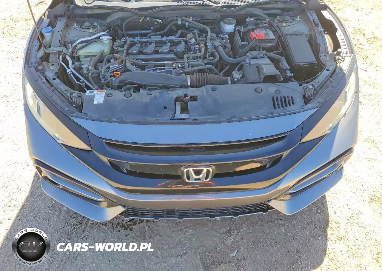 2021 Honda Civic Sport VIN:SHHFK7H48MU222599 - 11