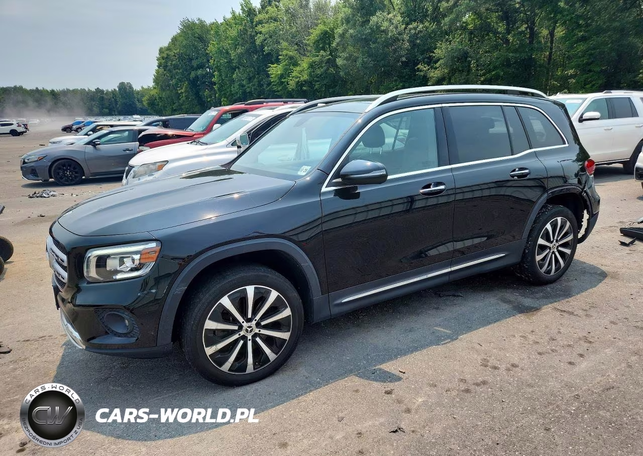 2023 Mercedes-Benz Glb 250 4Matic – zdjęcie 1 z 14