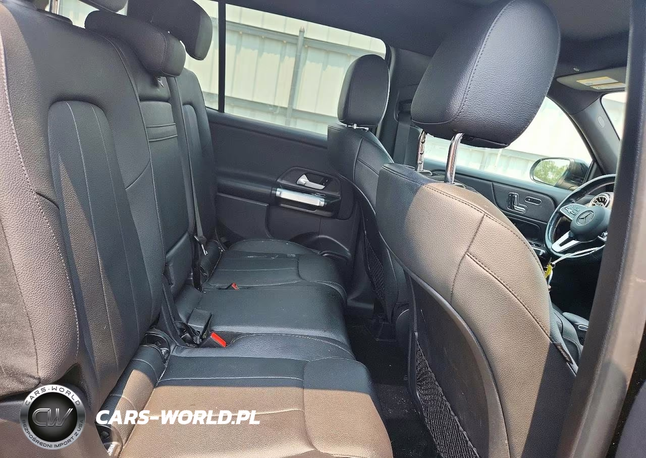 2023 Mercedes-Benz Glb 250 4Matic VIN:W1N4M4HB5PW321468 - 11