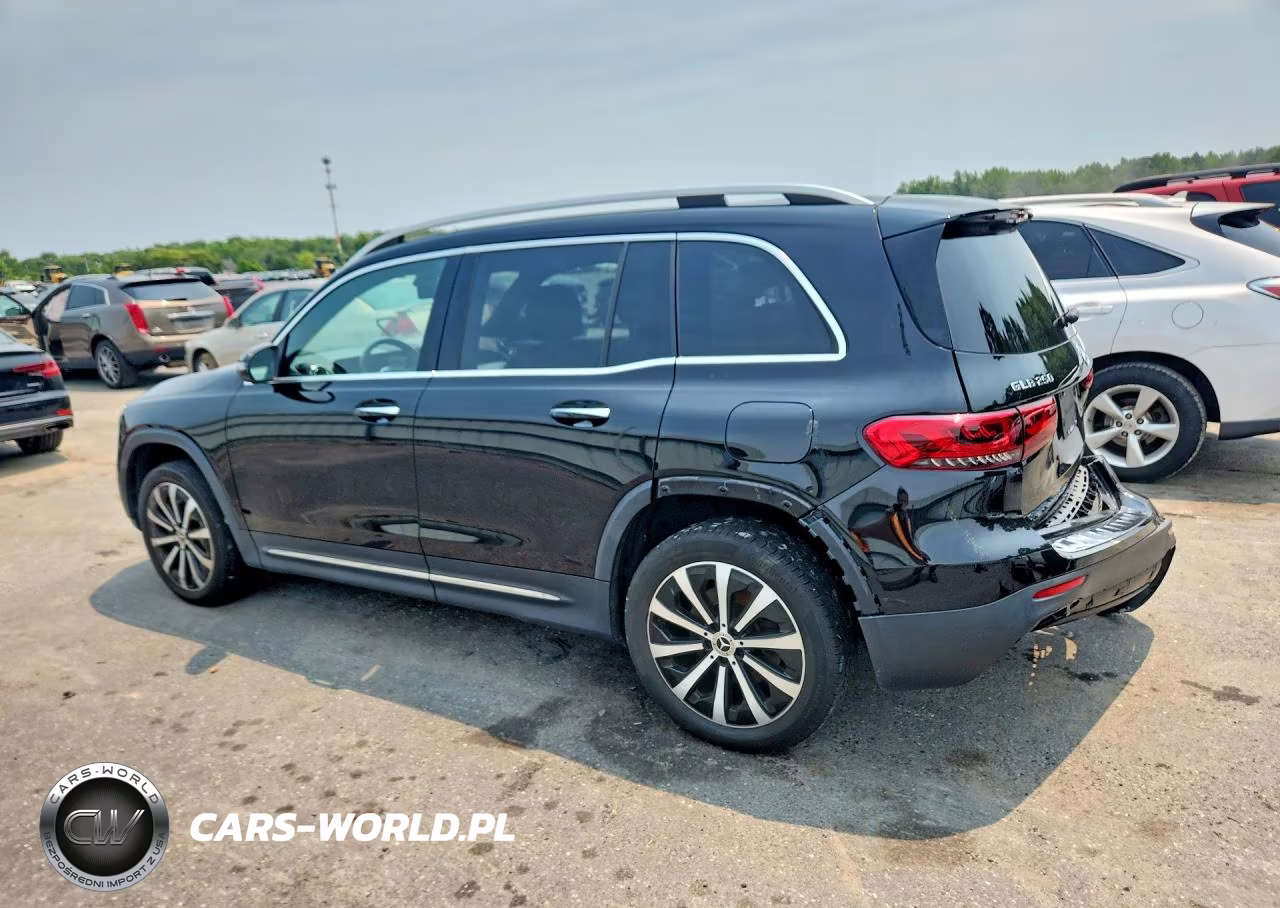 2023 Mercedes-Benz Glb 250 4Matic VIN:W1N4M4HB5PW321468 - 2