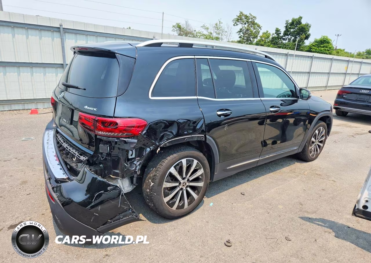 2023 Mercedes-Benz Glb 250 4Matic VIN:W1N4M4HB5PW321468 - 3