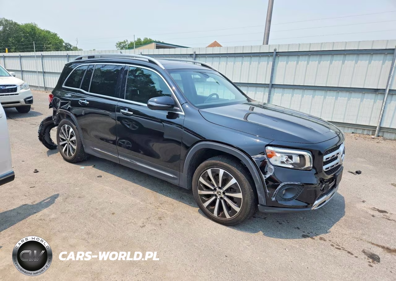 2023 Mercedes-Benz Glb 250 4Matic VIN:W1N4M4HB5PW321468 - 4
