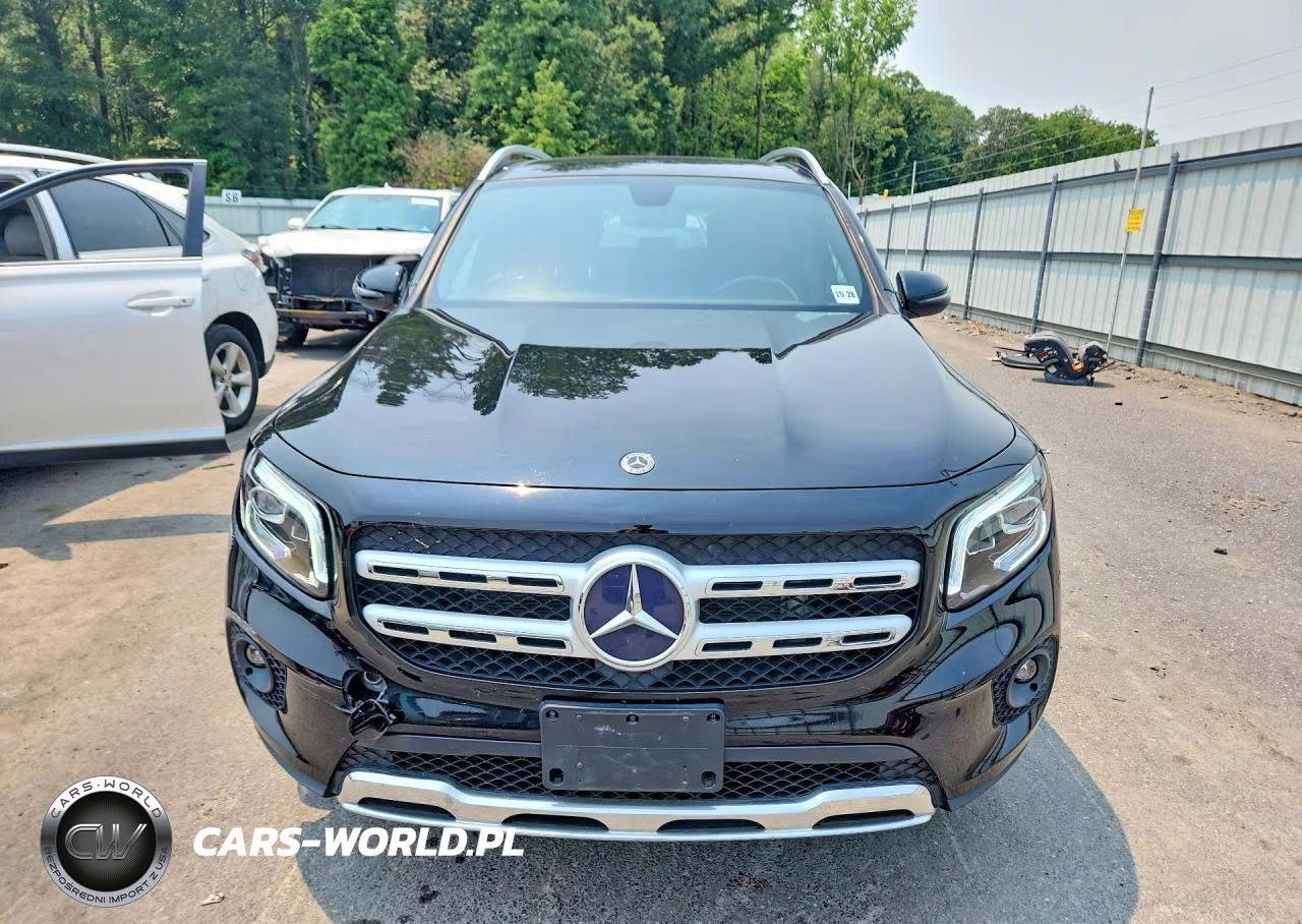 2023 Mercedes-Benz Glb 250 4Matic VIN:W1N4M4HB5PW321468 - 5