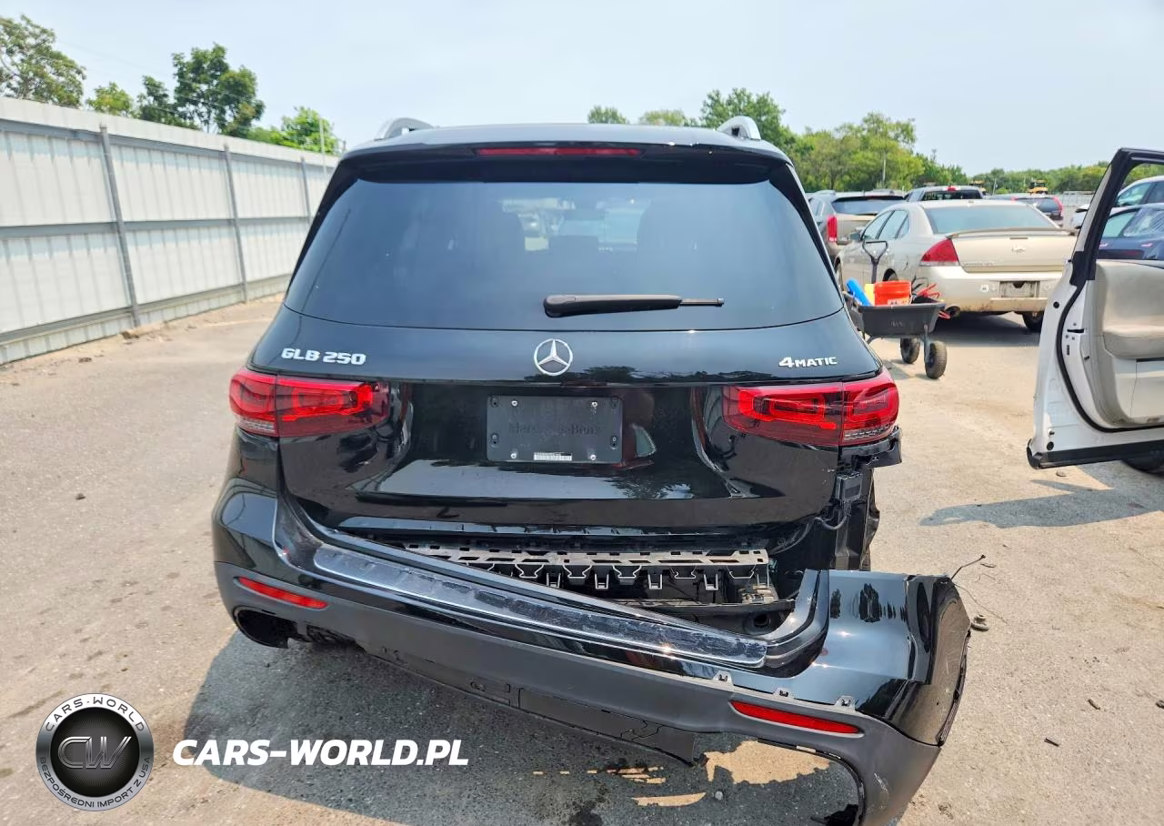 2023 Mercedes-Benz Glb 250 4Matic VIN:W1N4M4HB5PW321468 - 6