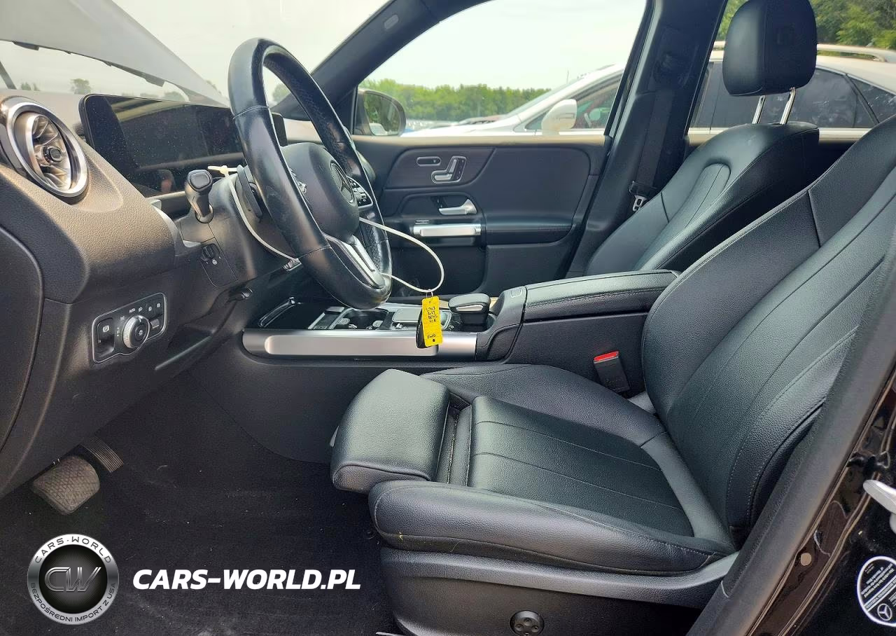2023 Mercedes-Benz Glb 250 4Matic VIN:W1N4M4HB5PW321468 - 7