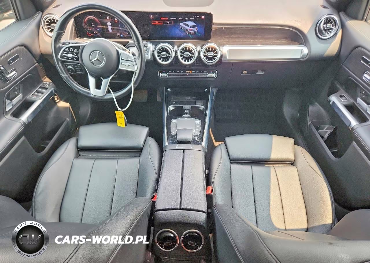 2023 Mercedes-Benz Glb 250 4Matic VIN:W1N4M4HB5PW321468 - 8