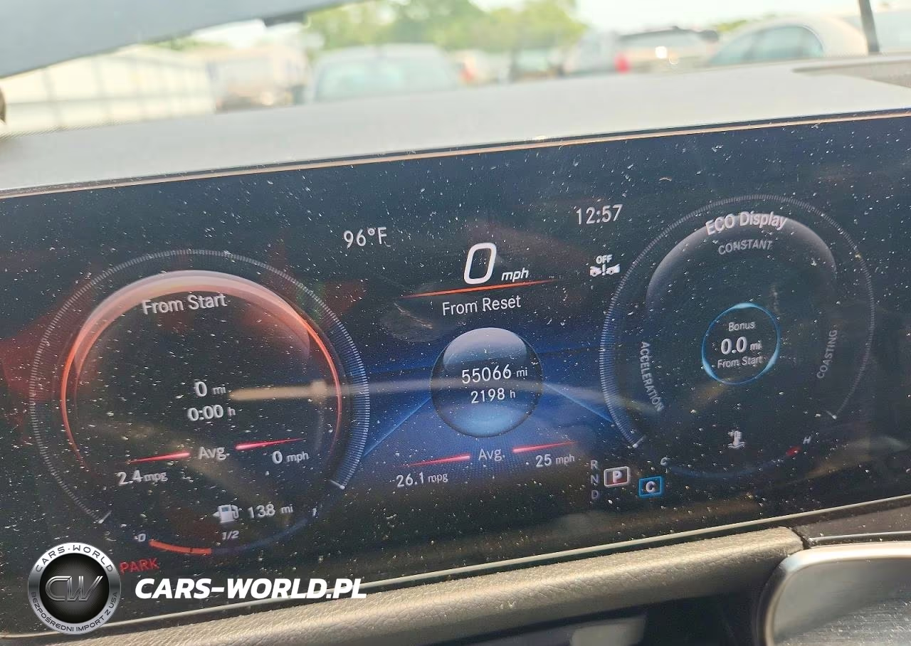 2023 Mercedes-Benz Glb 250 4Matic VIN:W1N4M4HB5PW321468 - 9