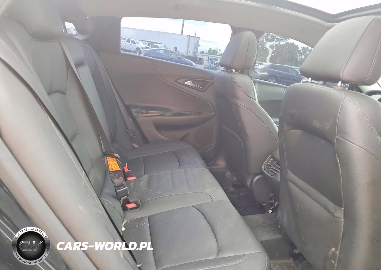 2019 Chevrolet Malibu Lt VIN:1G1ZD5ST8KF116667 - 10