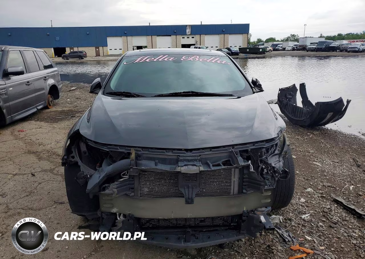 2019 Chevrolet Malibu Lt VIN:1G1ZD5ST8KF116667 - 5