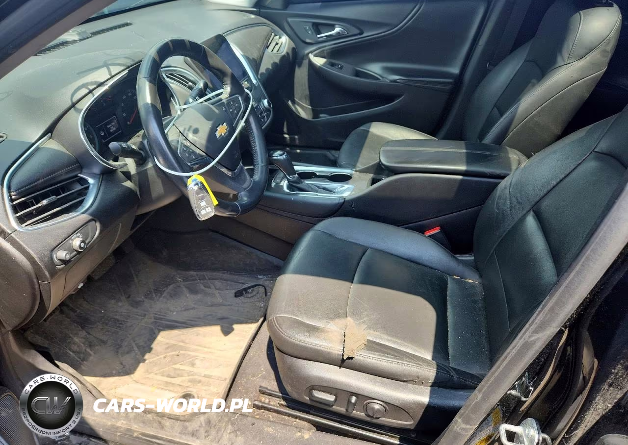 2019 Chevrolet Malibu Lt VIN:1G1ZD5ST8KF116667 - 7