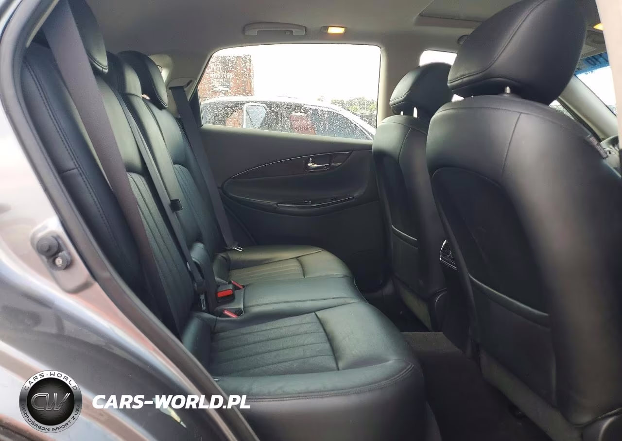 2017 Infiniti Qx50 Base VIN:JN1BJ0RR1HM417299 - 11