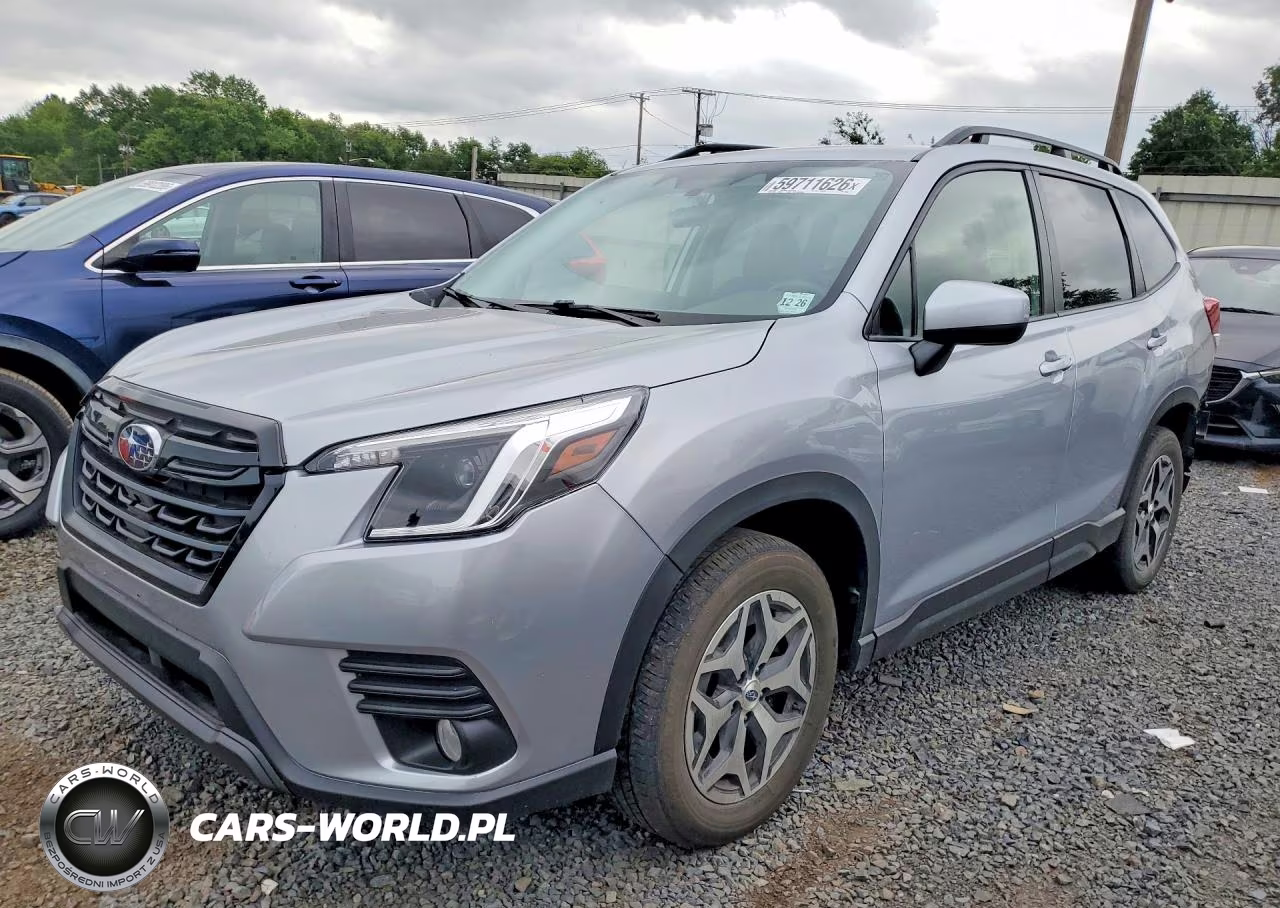 2022 Subaru Forester Premium – zdjęcie 1 z 14