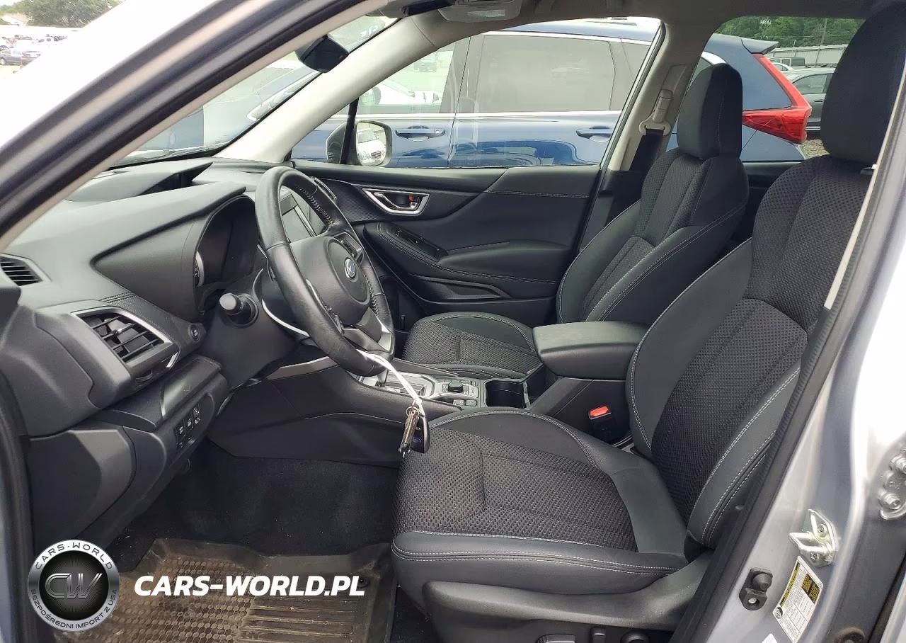 2022 Subaru Forester Premium VIN:JF2SKAEC5NH415367 - 7