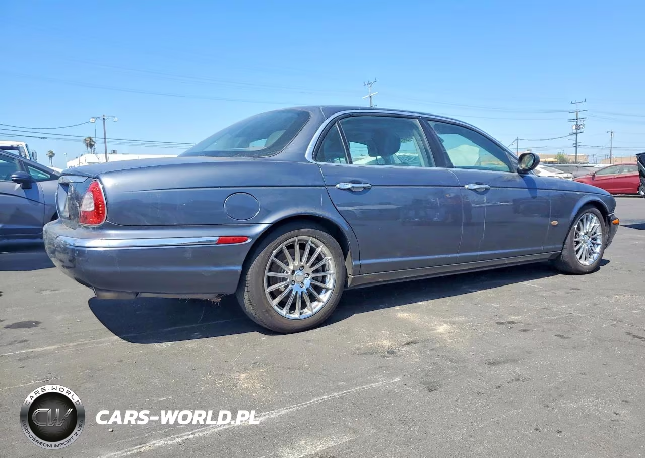 2006 Jaguar Xj Xj8 L VIN:SAJWA79B66SH09019 - 3