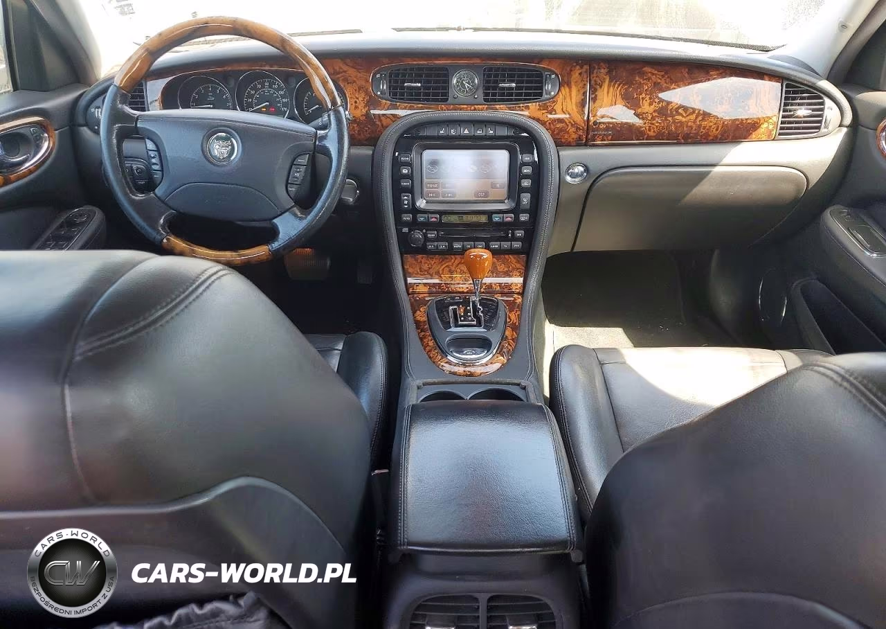 2006 Jaguar Xj Xj8 L VIN:SAJWA79B66SH09019 - 8