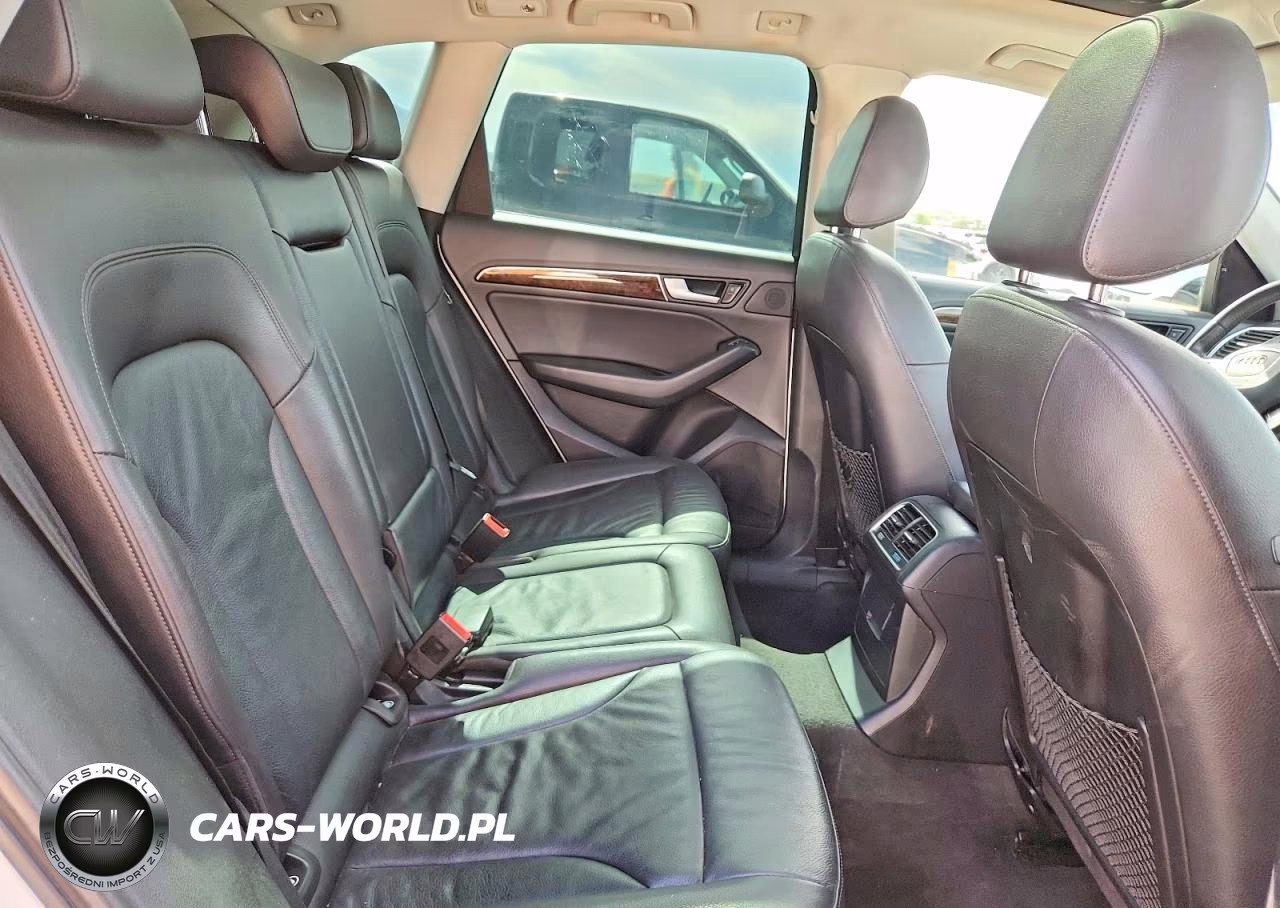 2015 Audi Q5 Premium Plus VIN:WA1LFAFP4FA135209 - 10