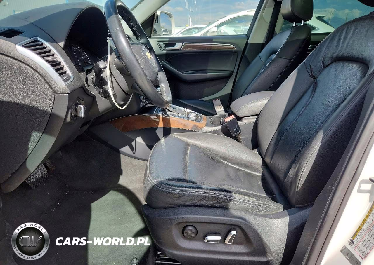 2015 Audi Q5 Premium Plus VIN:WA1LFAFP4FA135209 - 7
