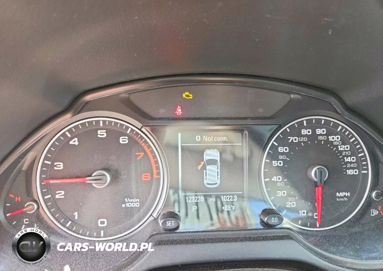 2015 Audi Q5 Premium Plus VIN:WA1LFAFP4FA135209 - 9