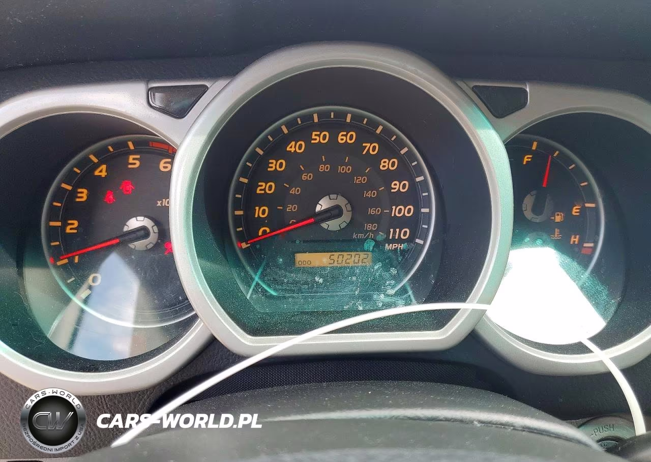 2004 Toyota 4Runner Limited VIN:JTEBU17RX40048470 - 9