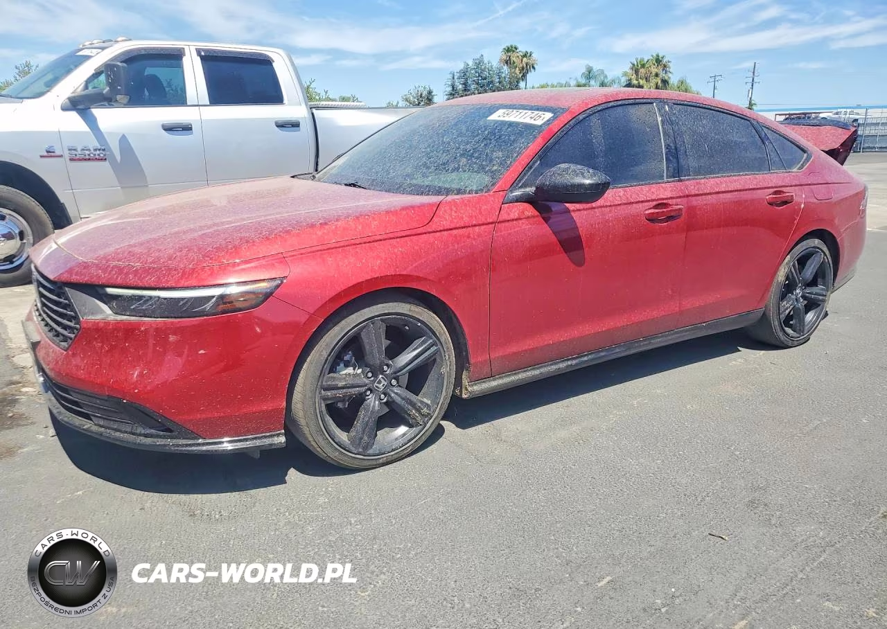 2025 Honda Accord