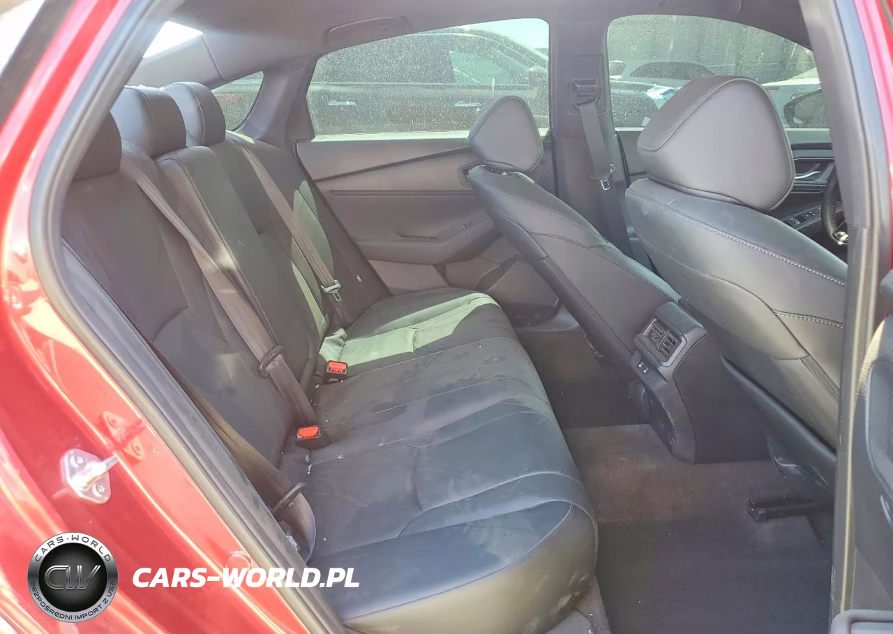 2025 Honda Accord VIN:1HGCY2F74SA067253 - 10