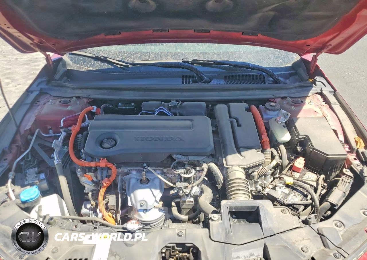 2025 Honda Accord VIN:1HGCY2F74SA067253 - 11