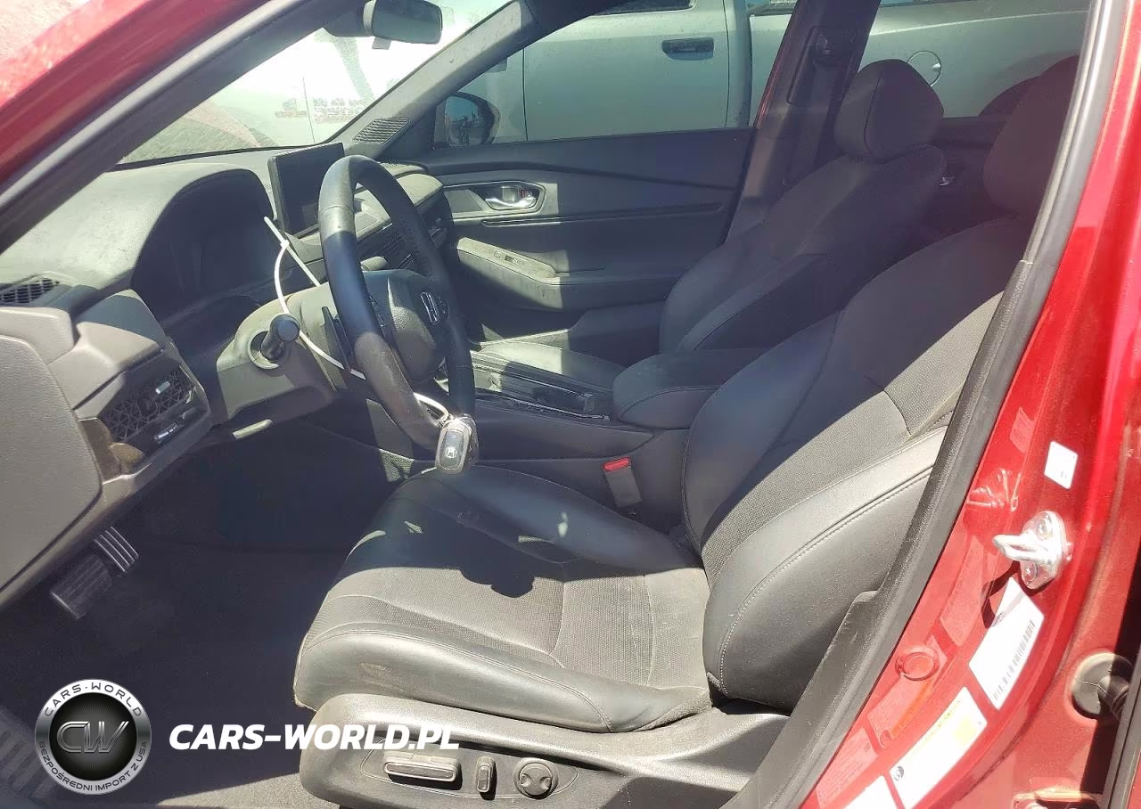 2025 Honda Accord VIN:1HGCY2F74SA067253 - 7