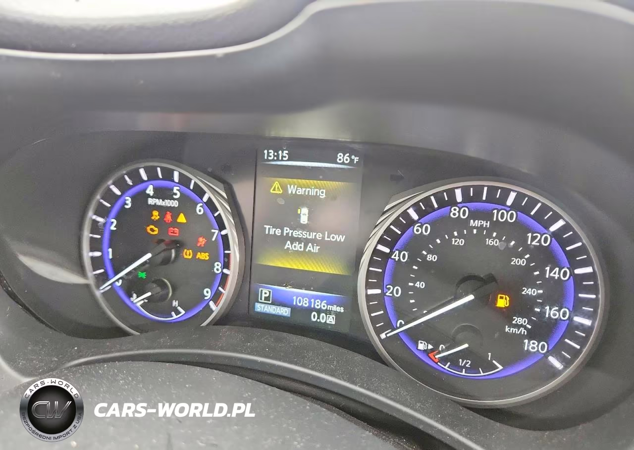 2015 Infiniti Q50 Premium VIN:JN1BV7AP7FM338319 - 9