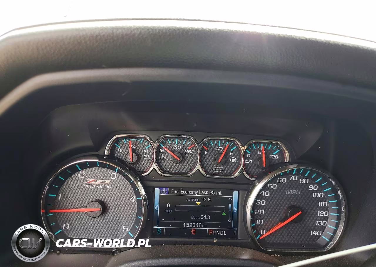 2017 Chevrolet Silverado K2500 Heavy Duty Ltz VIN:1GC1KWEY1HF198144 - 9