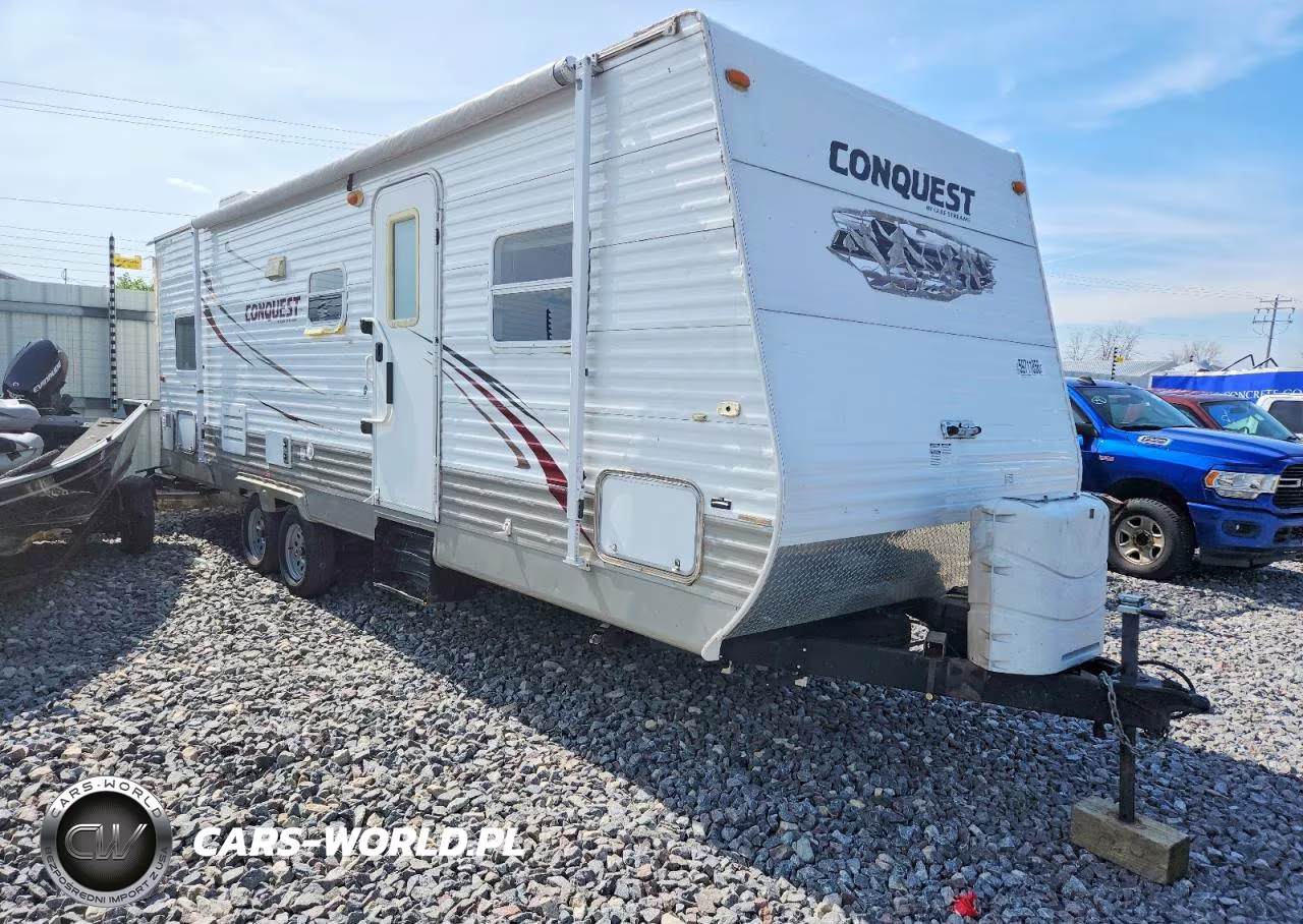 2010 Gulf Stream Conquest Camper