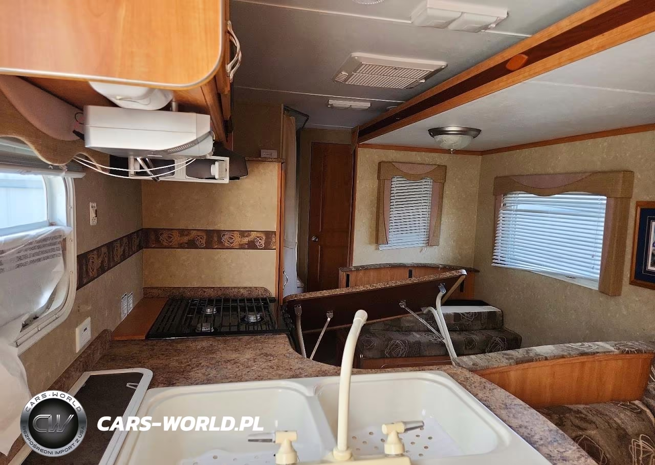 2010 Gulf Stream Conquest Camper VIN:1NL1GTM23A1101374 - 6