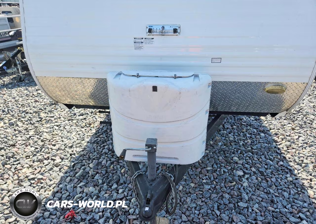 2010 Gulf Stream Conquest Camper VIN:1NL1GTM23A1101374 - 7