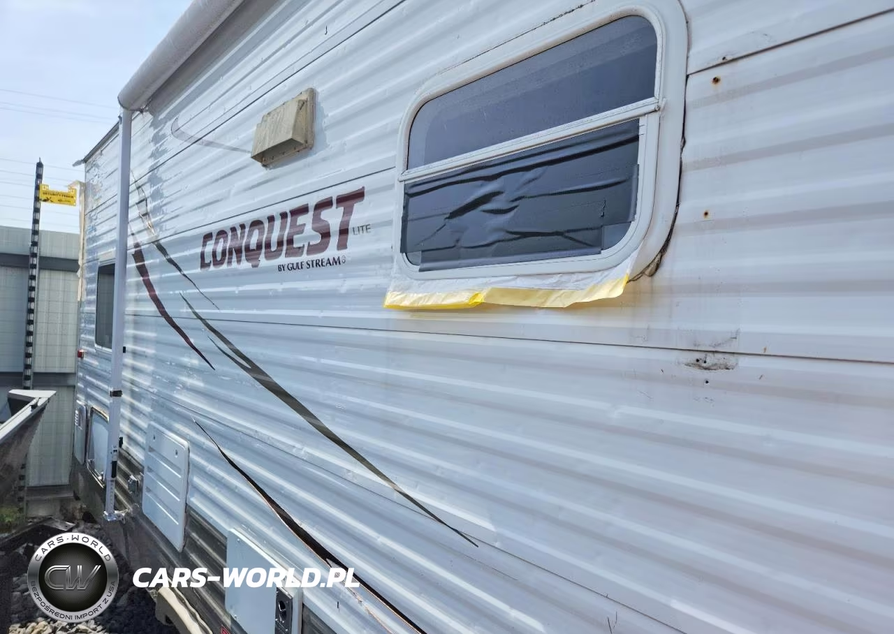 2010 Gulf Stream Conquest Camper VIN:1NL1GTM23A1101374 - 9