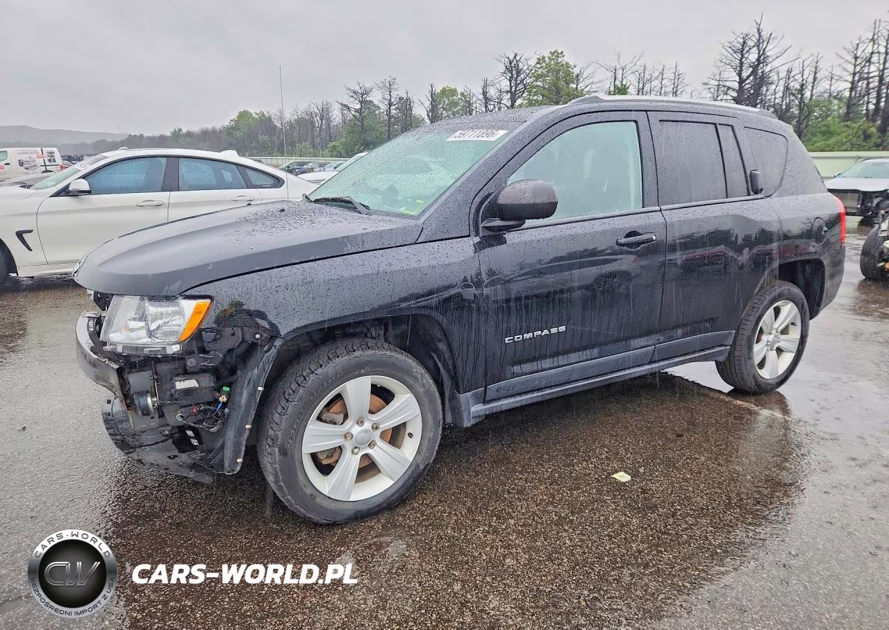 2013 Jeep Compass Sport