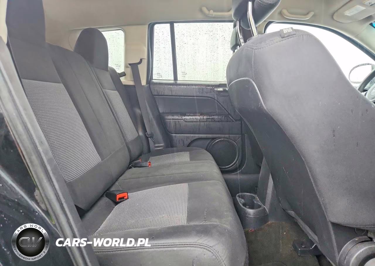 2013 Jeep Compass Sport VIN:1C4NJDBB5DD245481 - 11