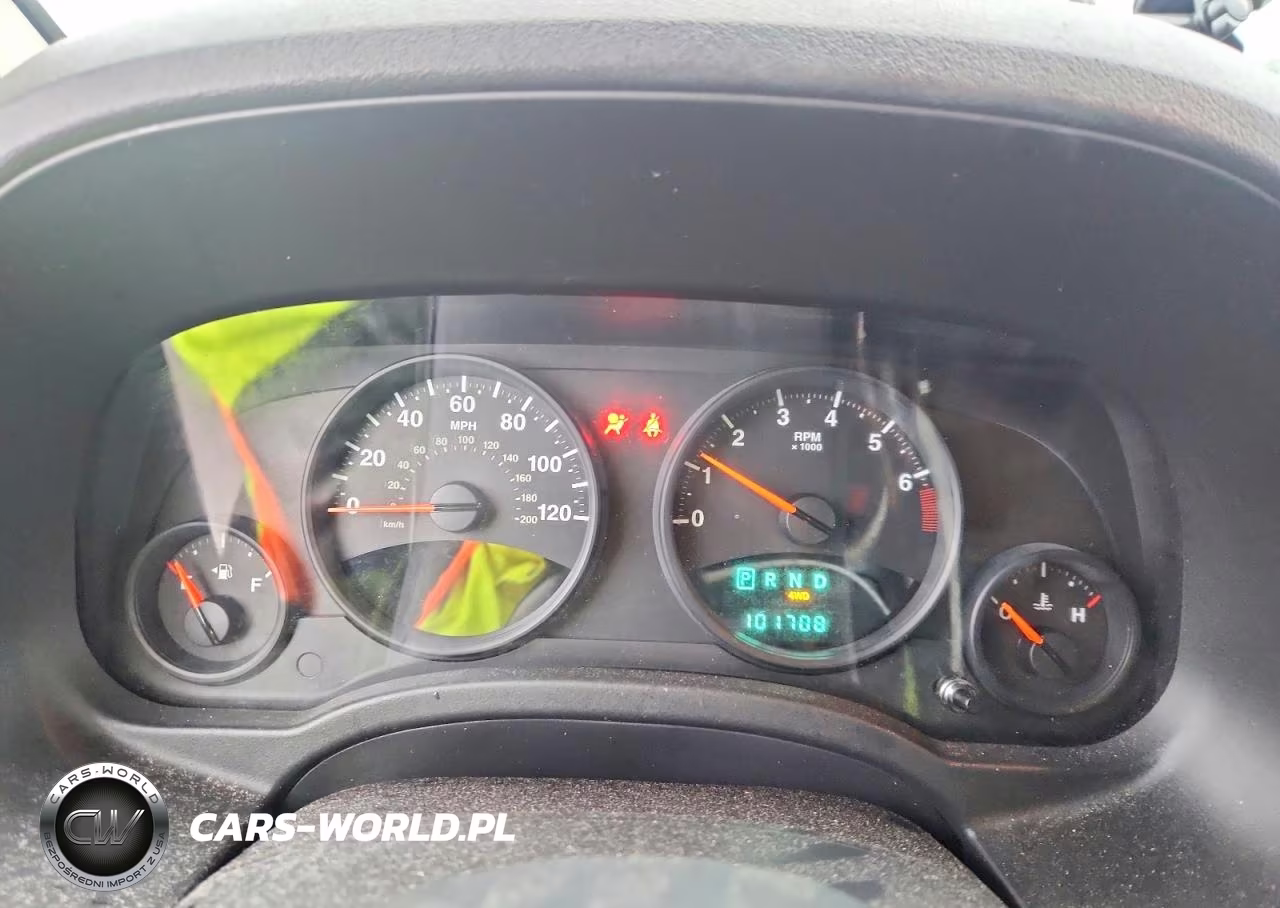 2013 Jeep Compass Sport VIN:1C4NJDBB5DD245481 - 9