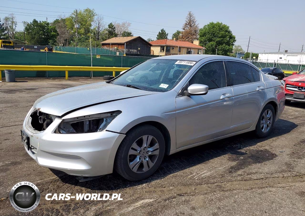 2012 Honda Accord Se