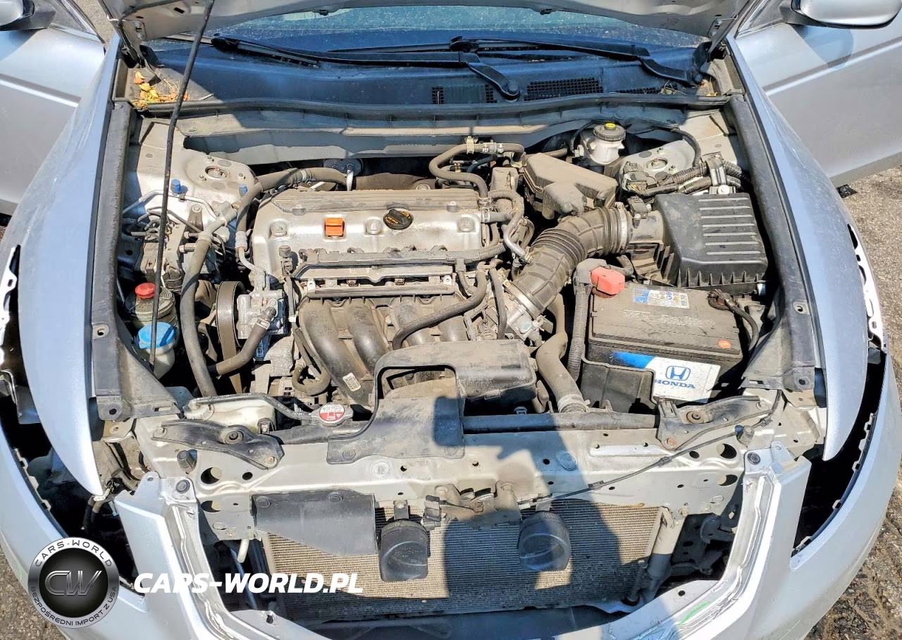 2012 Honda Accord Se VIN:1HGCP2F63CA040170 - 11