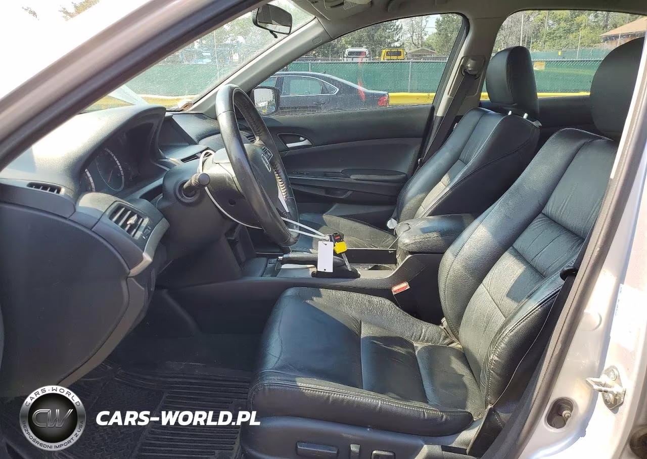 2012 Honda Accord Se VIN:1HGCP2F63CA040170 - 7